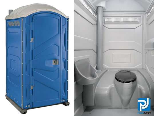 Portable Toilet Rentals in Brown County, WI
